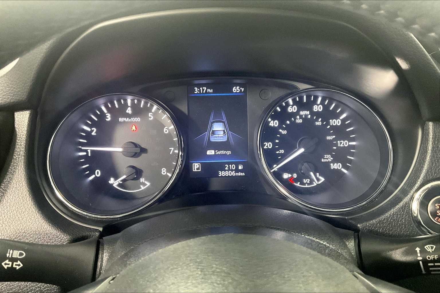 2020 Nissan Rogue SV - Photo 25