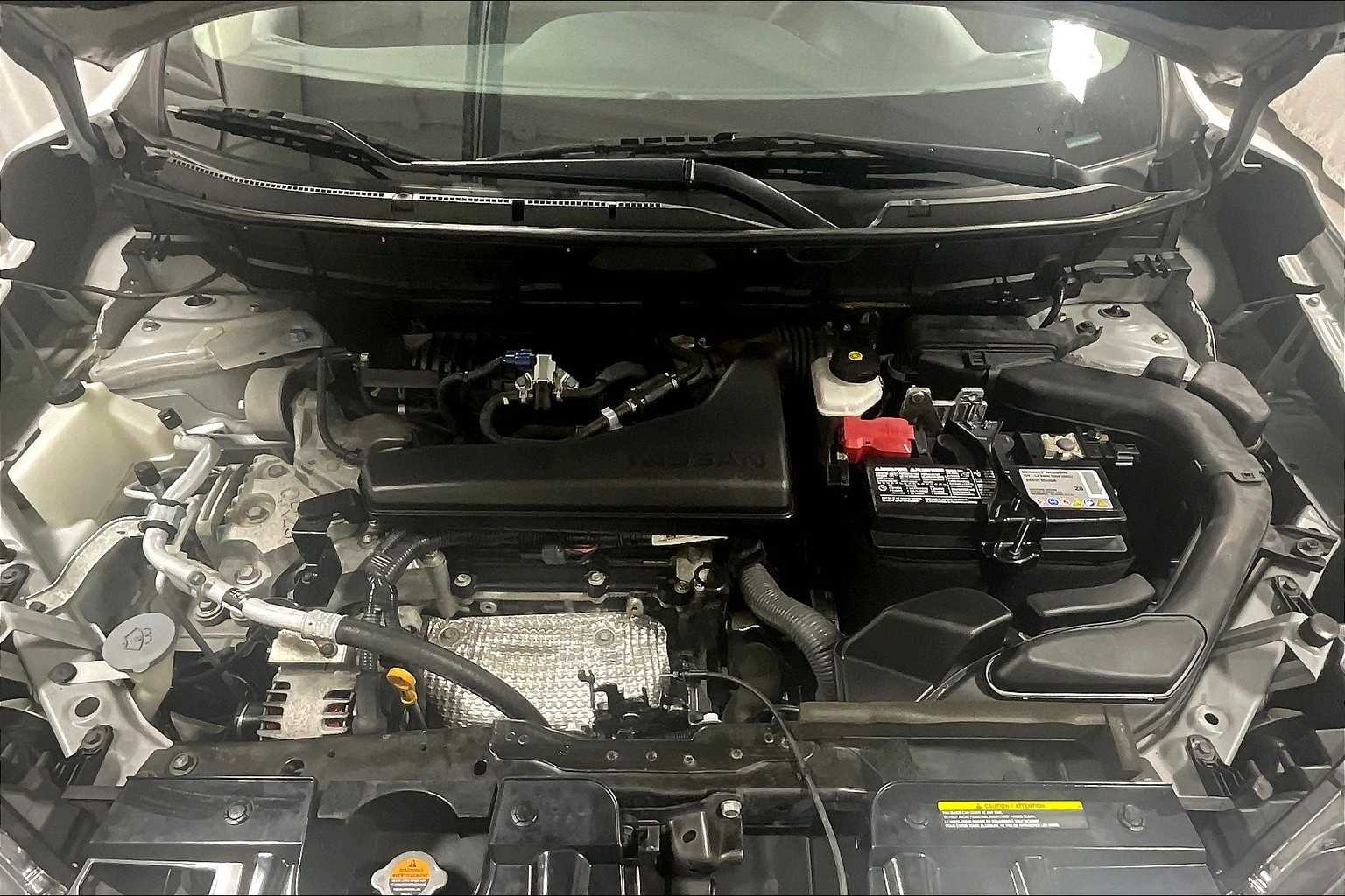 2020 Nissan Rogue SV - Photo 30