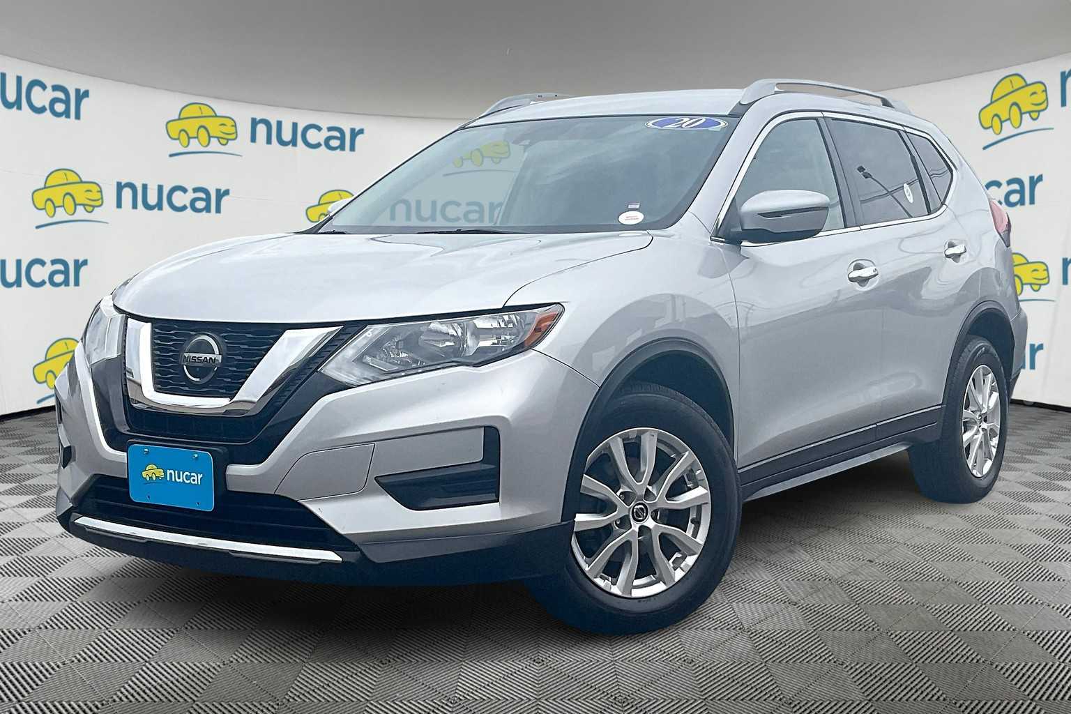 2020 Nissan Rogue SV - Photo 3