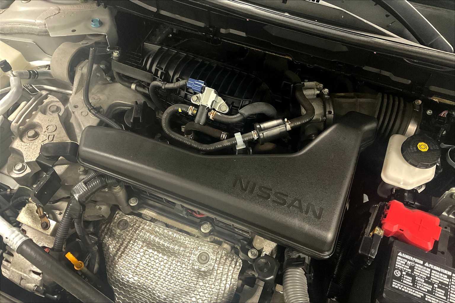 2020 Nissan Rogue SV - Photo 35