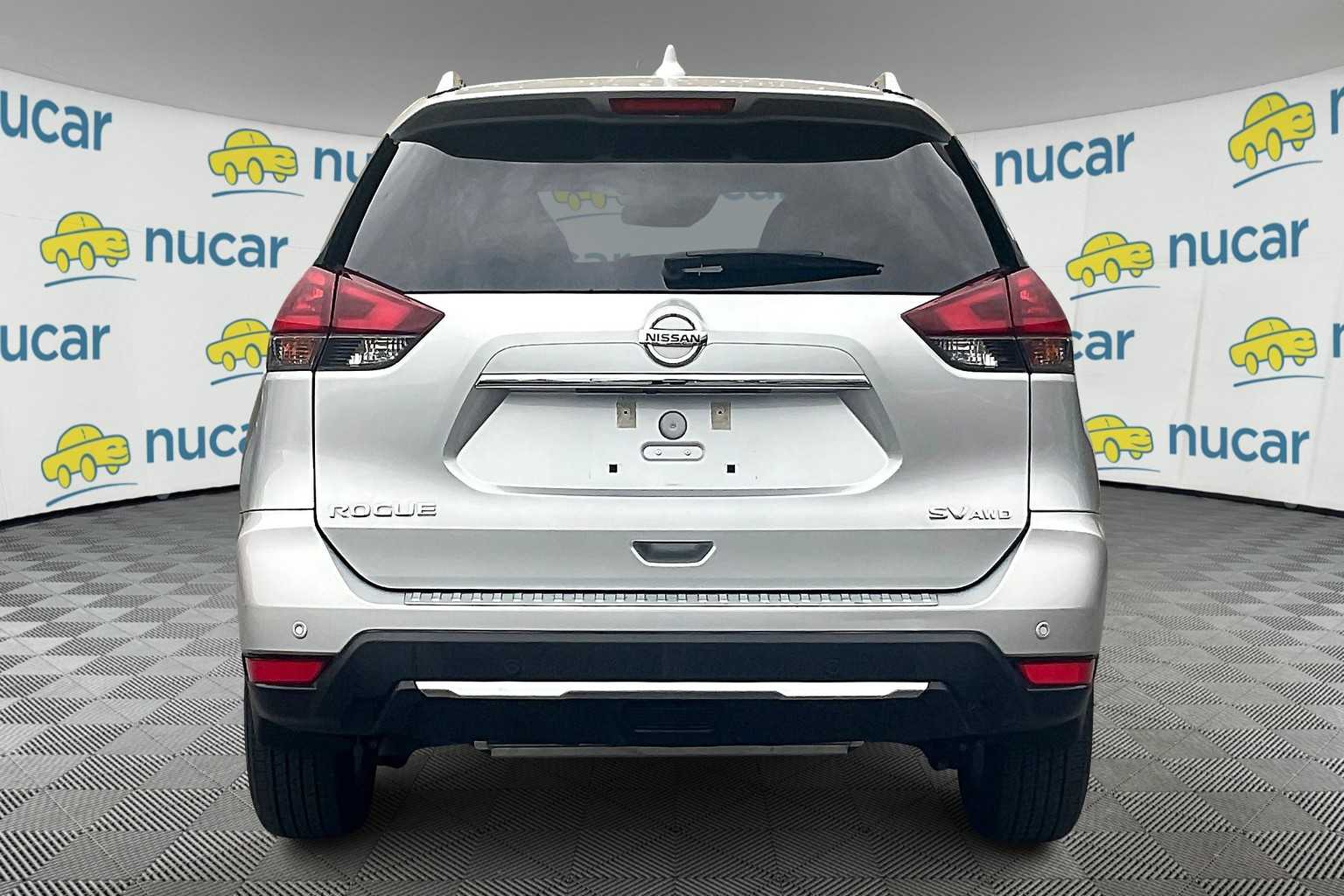 2020 Nissan Rogue SV - Photo 5