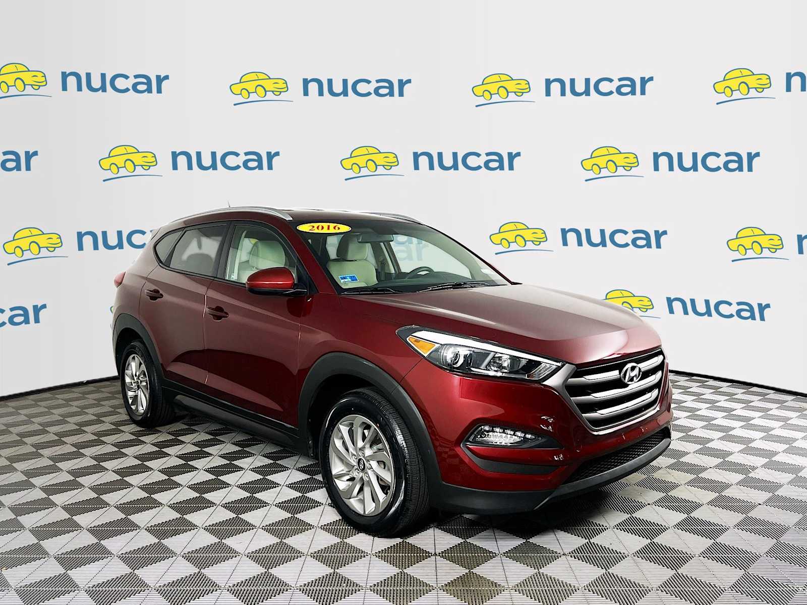2016 Hyundai Tucson SE
