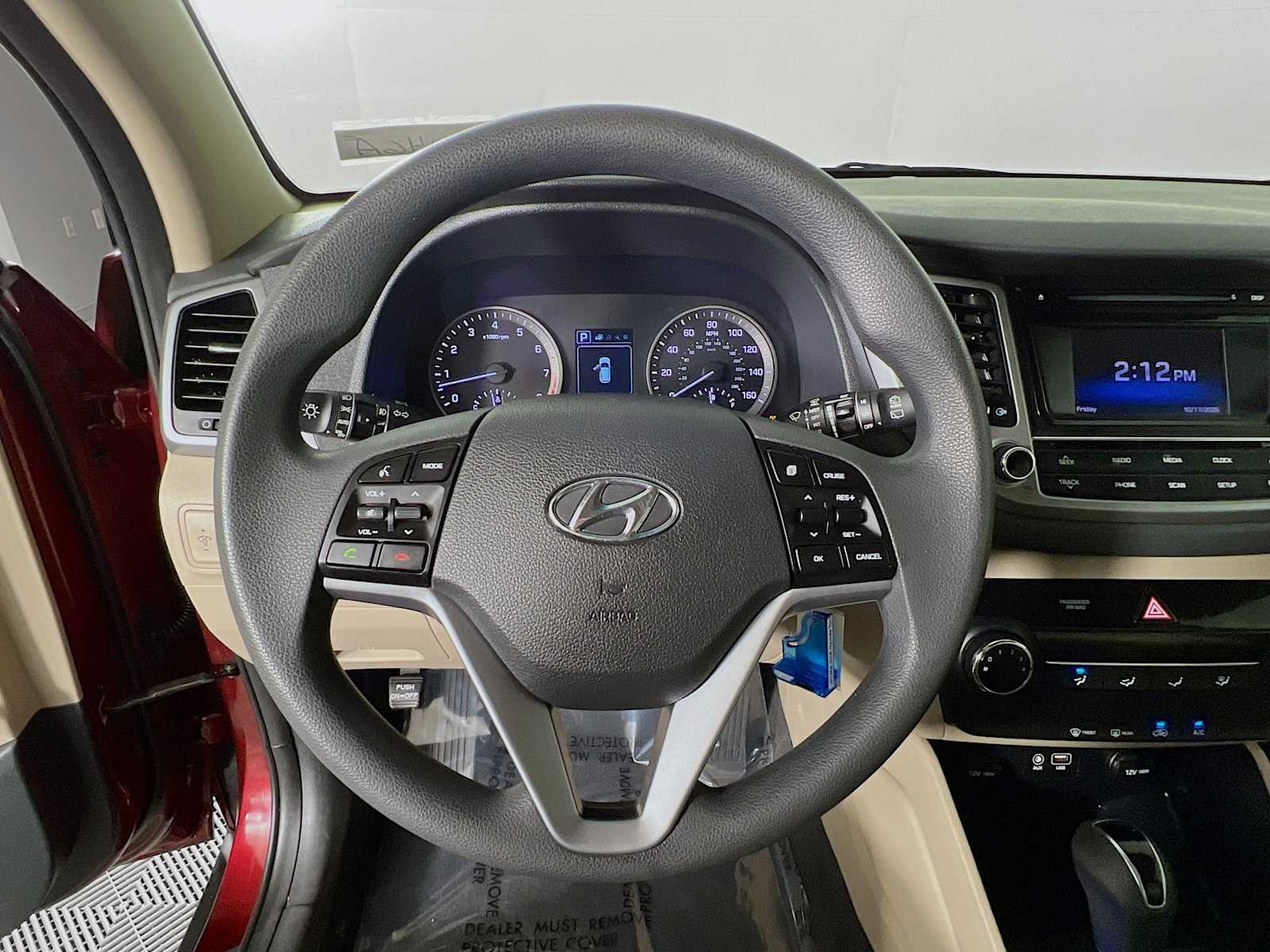 2016 Hyundai Tucson SE - Photo 11