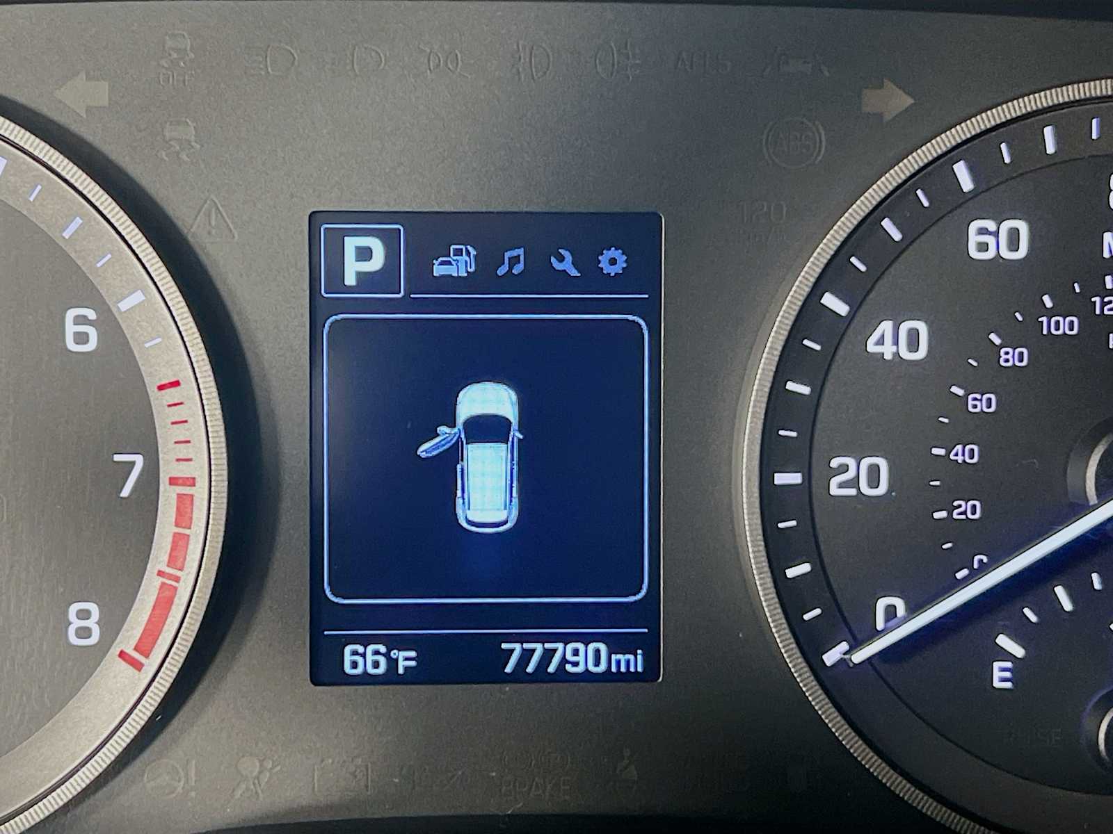 2016 Hyundai Tucson SE - Photo 12