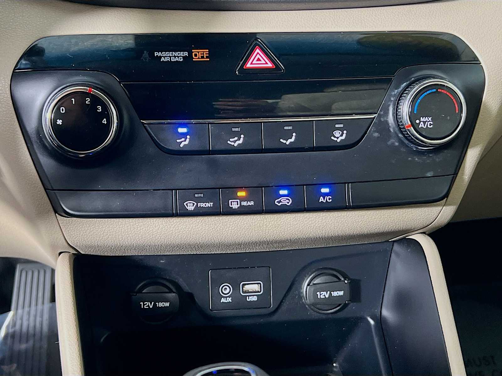 2016 Hyundai Tucson SE - Photo 14
