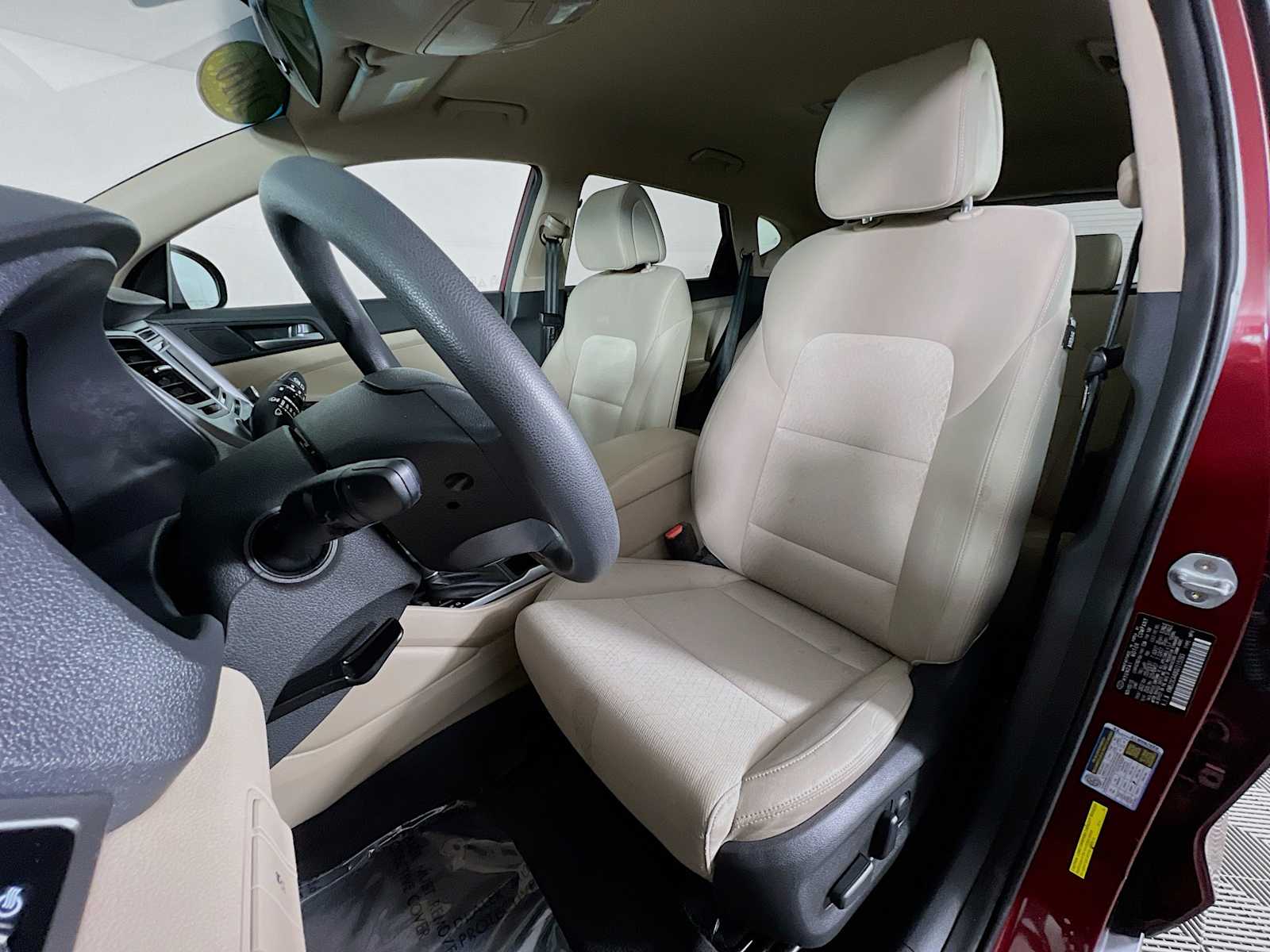 2016 Hyundai Tucson SE - Photo 19
