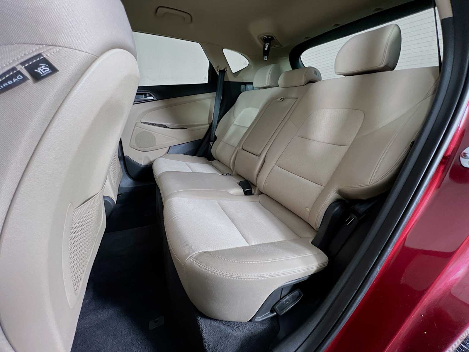 2016 Hyundai Tucson SE - Photo 22