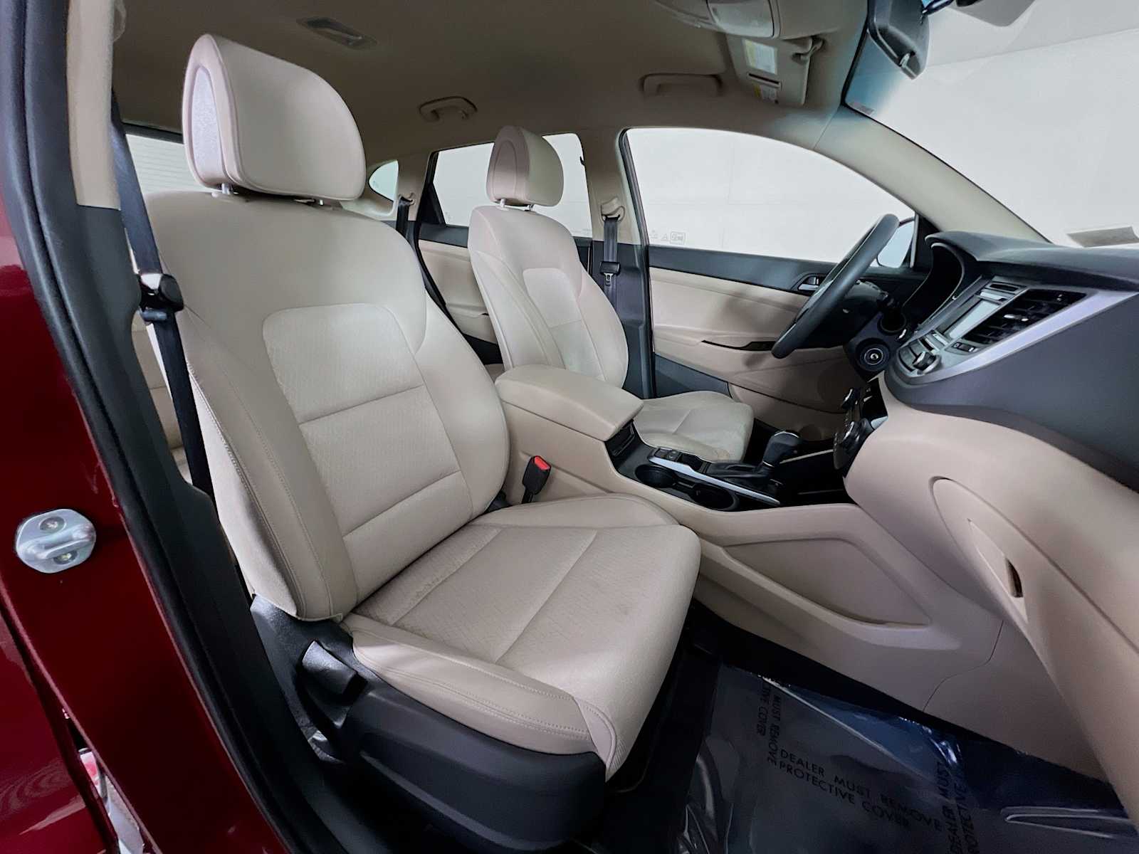 2016 Hyundai Tucson SE - Photo 25