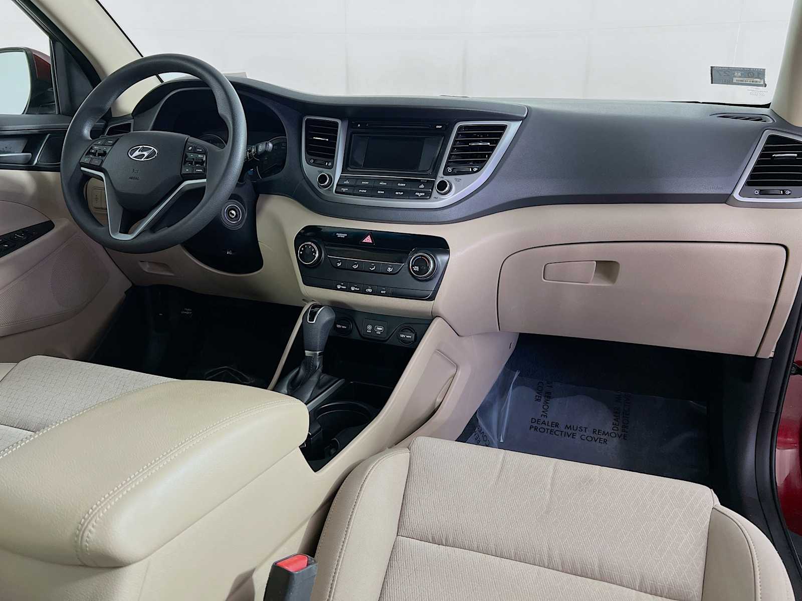 2016 Hyundai Tucson SE - Photo 26