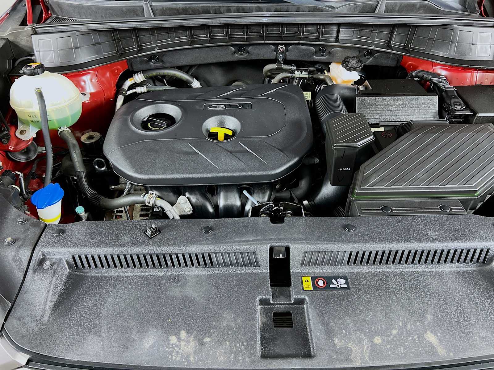 2016 Hyundai Tucson SE - Photo 27