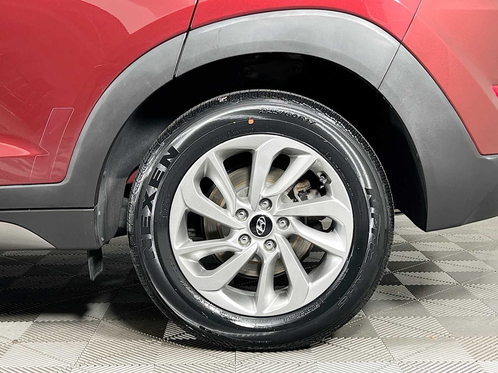 2016 Hyundai Tucson SE - Photo 28