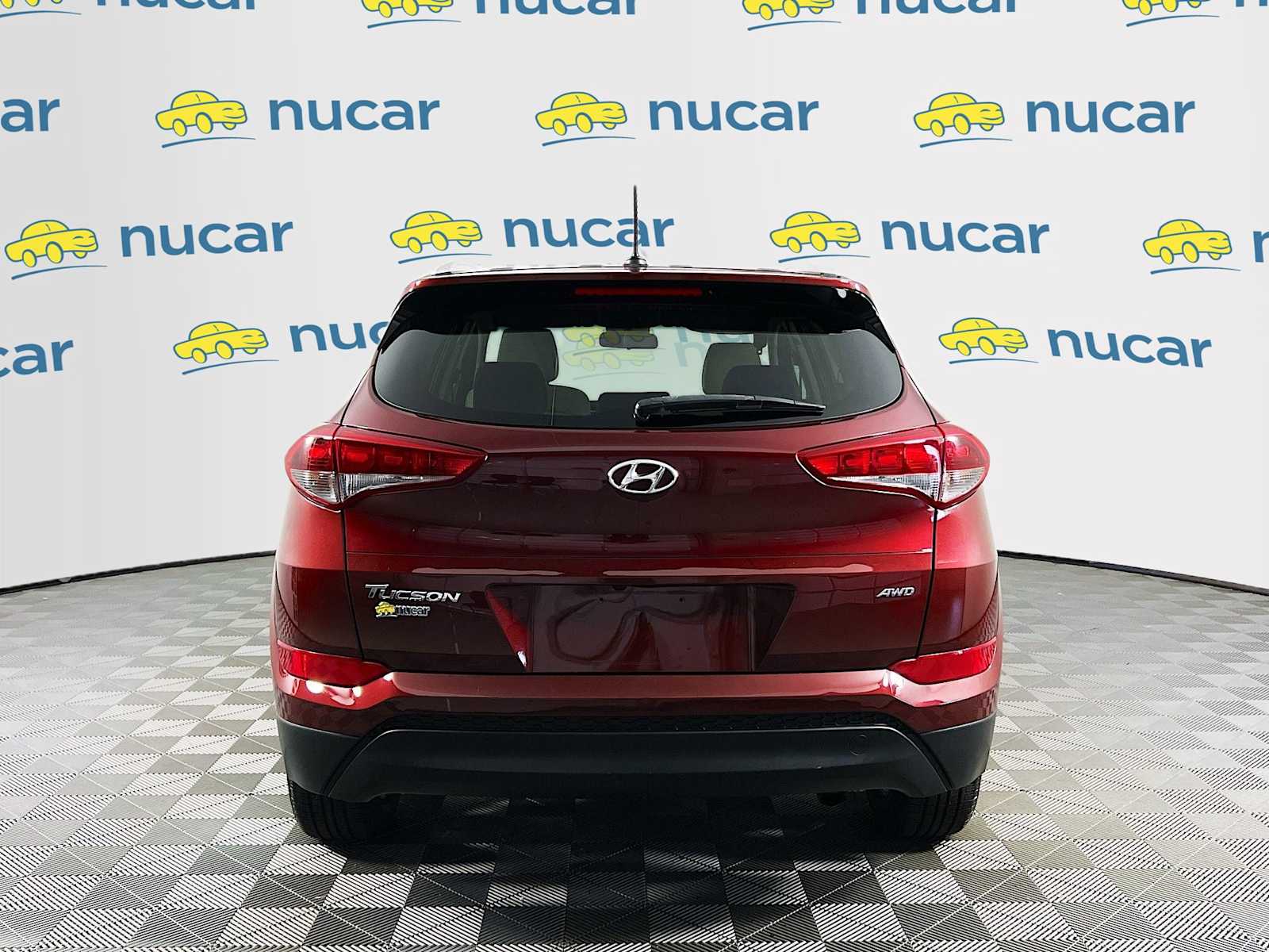 2016 Hyundai Tucson SE - Photo 6