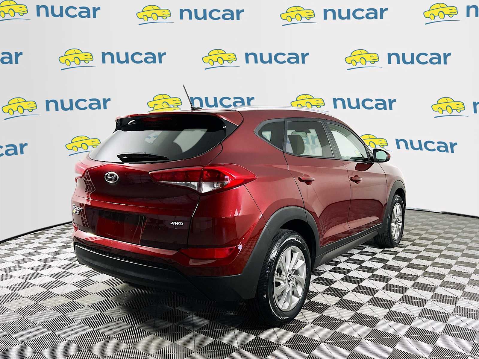 2016 Hyundai Tucson SE - Photo 7