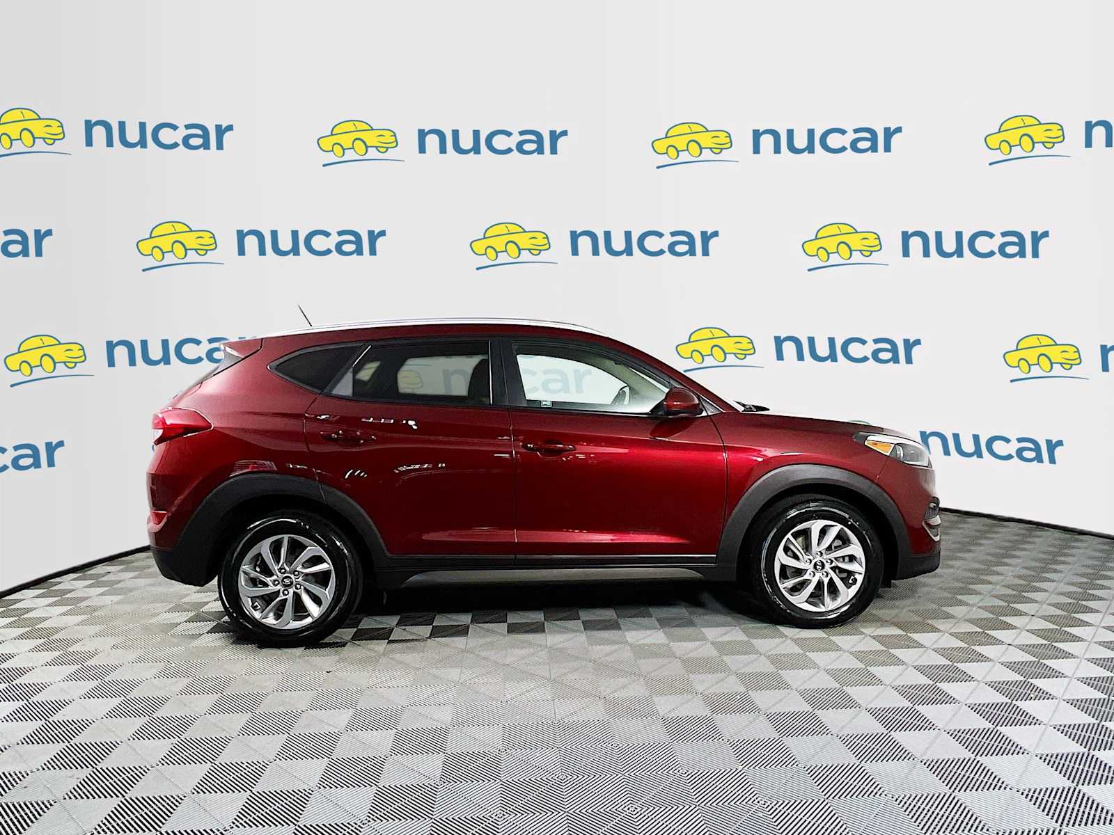2016 Hyundai Tucson SE - Photo 8