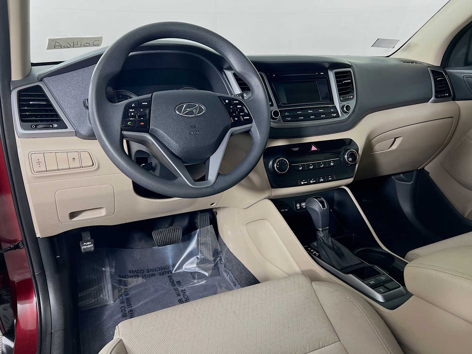 2016 Hyundai Tucson SE - Photo 9