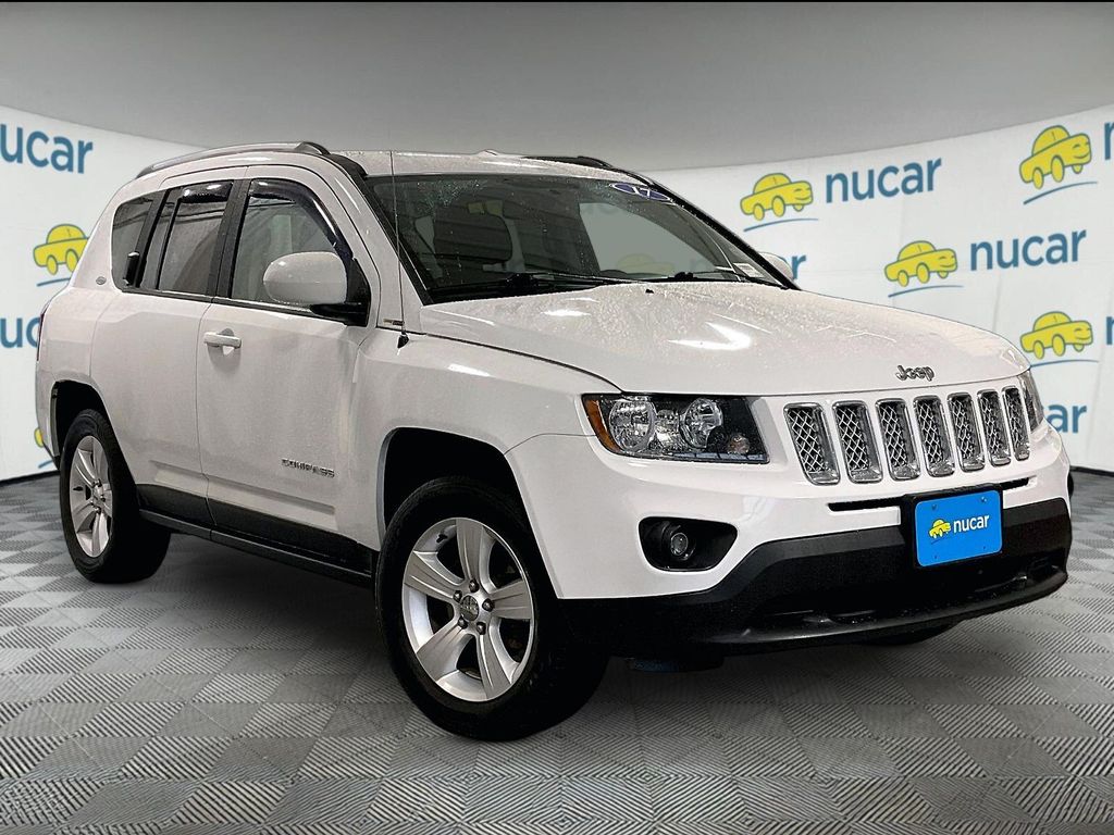 2017 Jeep Compass Latitude