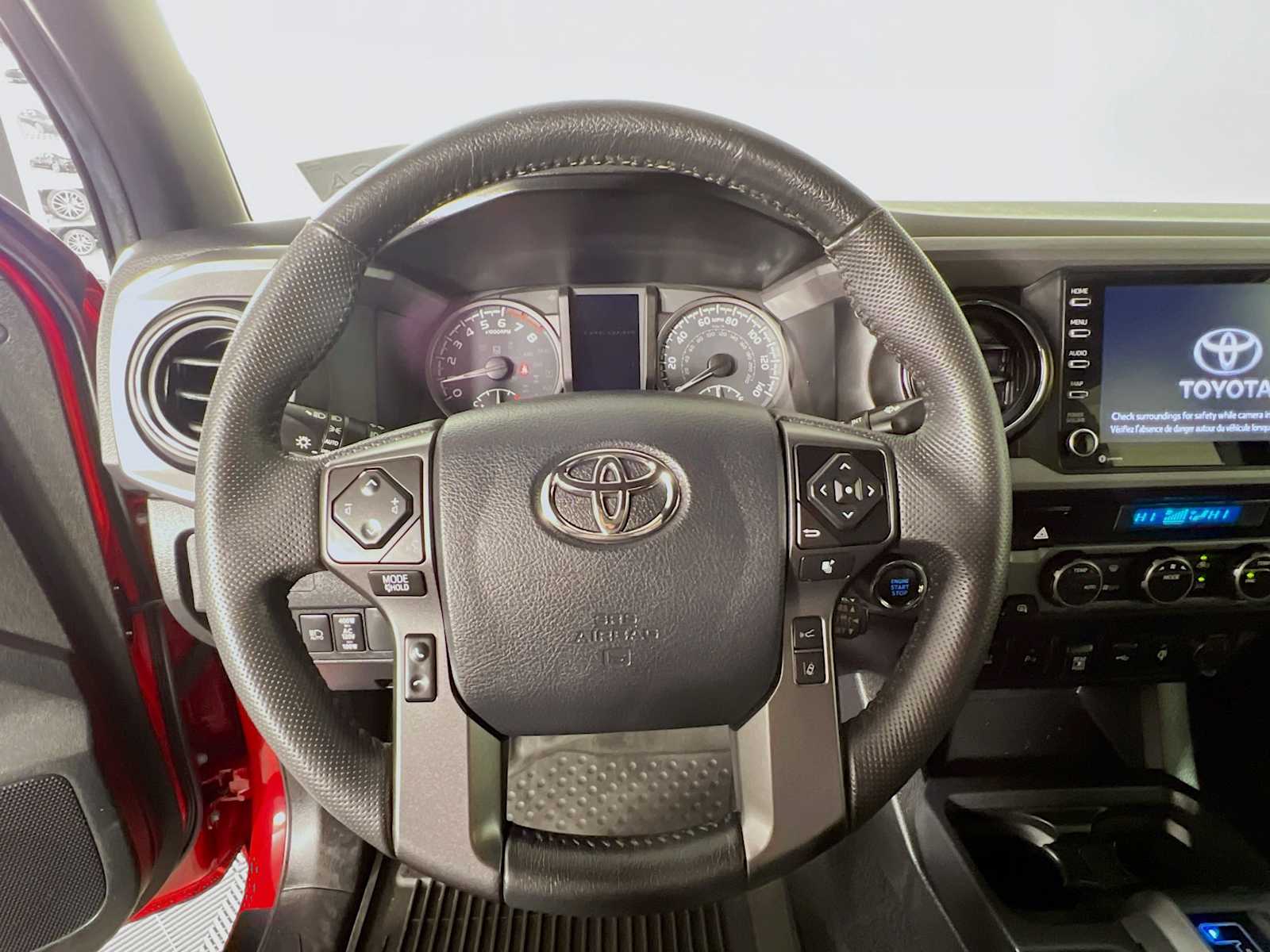 2023 Toyota Tacoma TRD Off Road - Photo 11