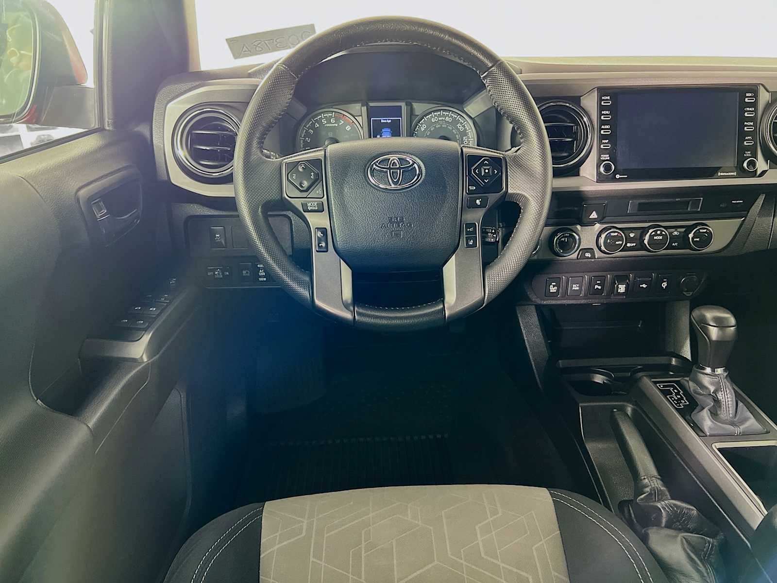 2023 Toyota Tacoma TRD Off Road - Photo 21