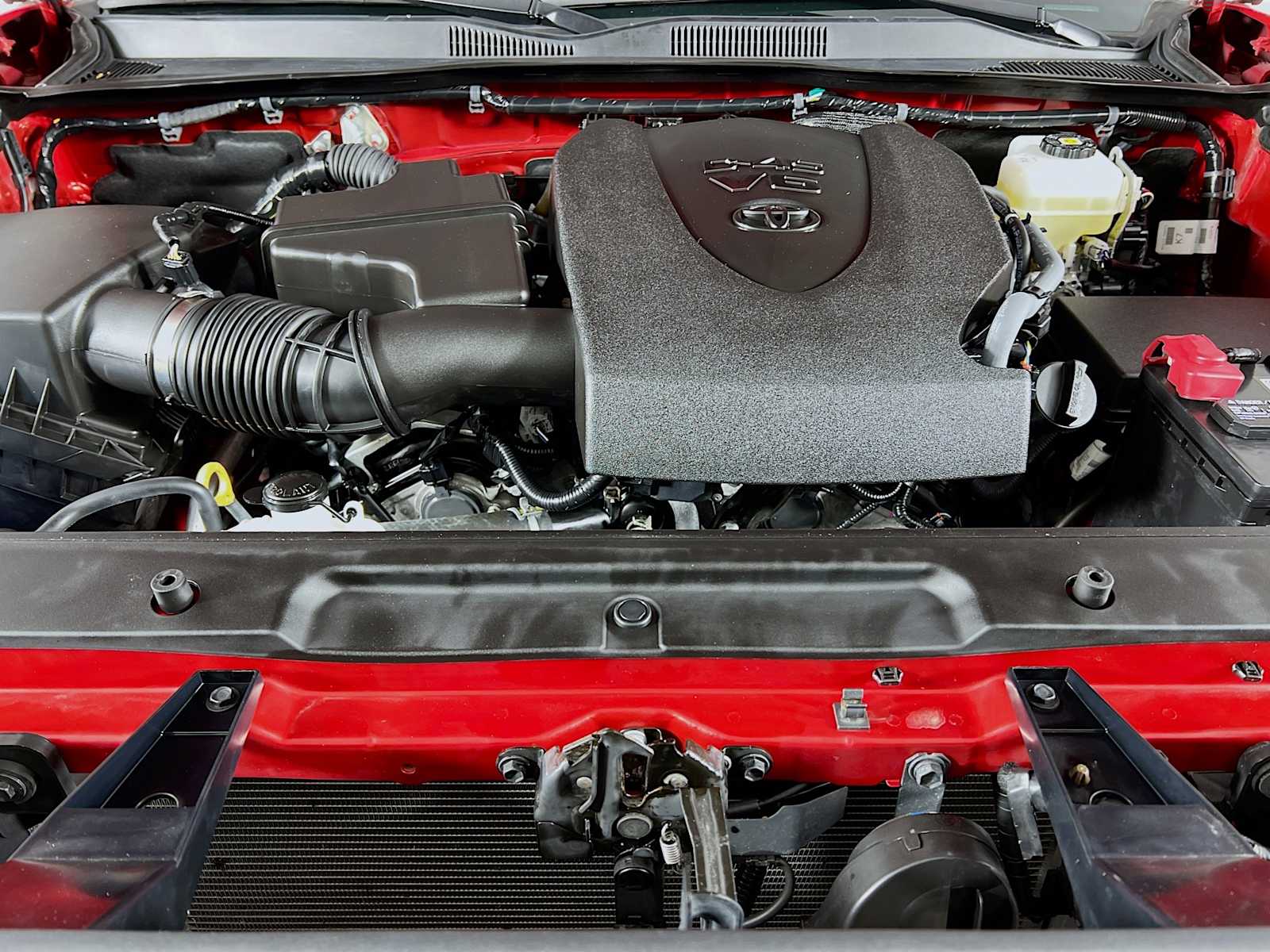 2023 Toyota Tacoma TRD Off Road - Photo 28