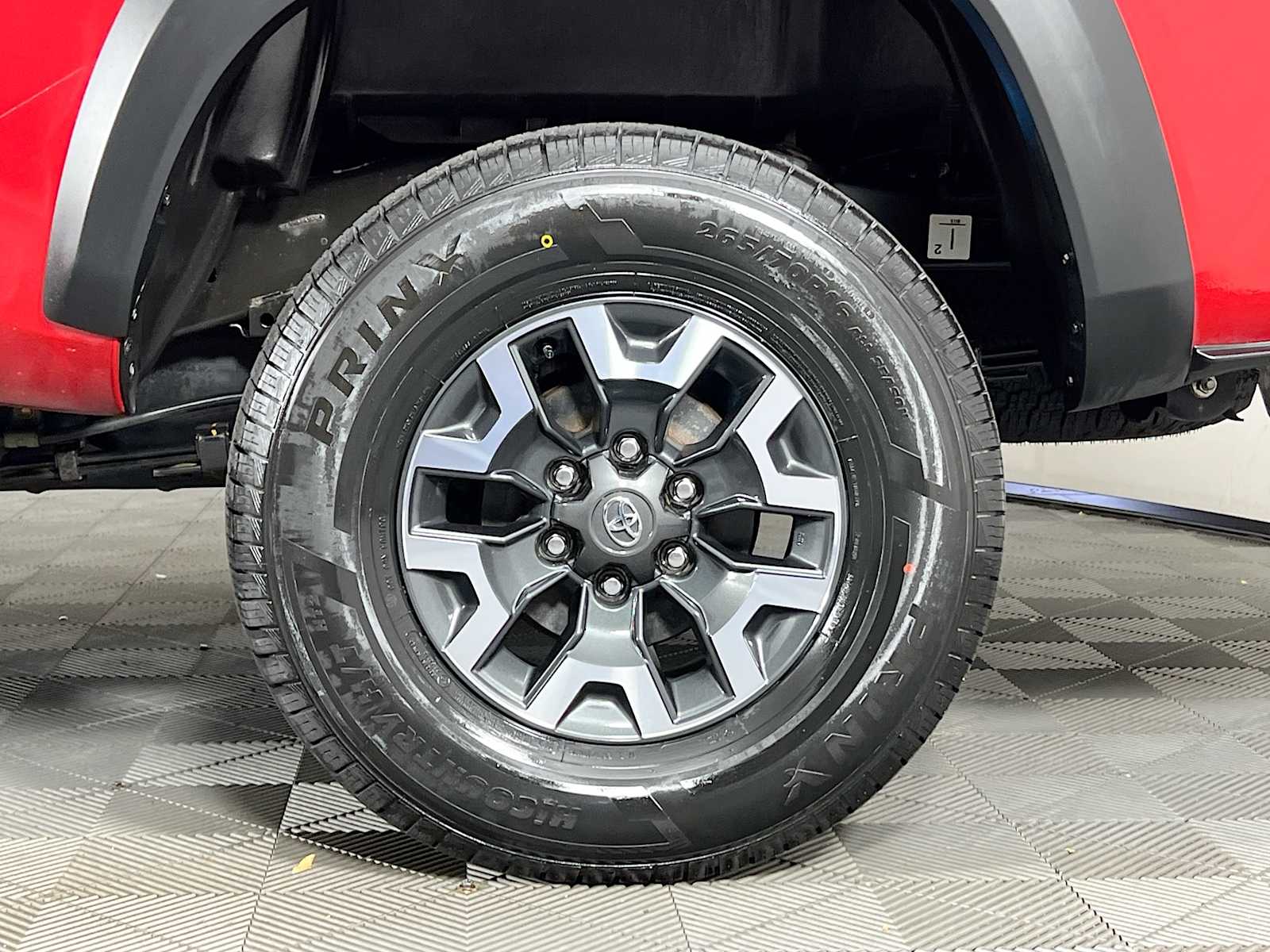 2023 Toyota Tacoma TRD Off Road - Photo 29