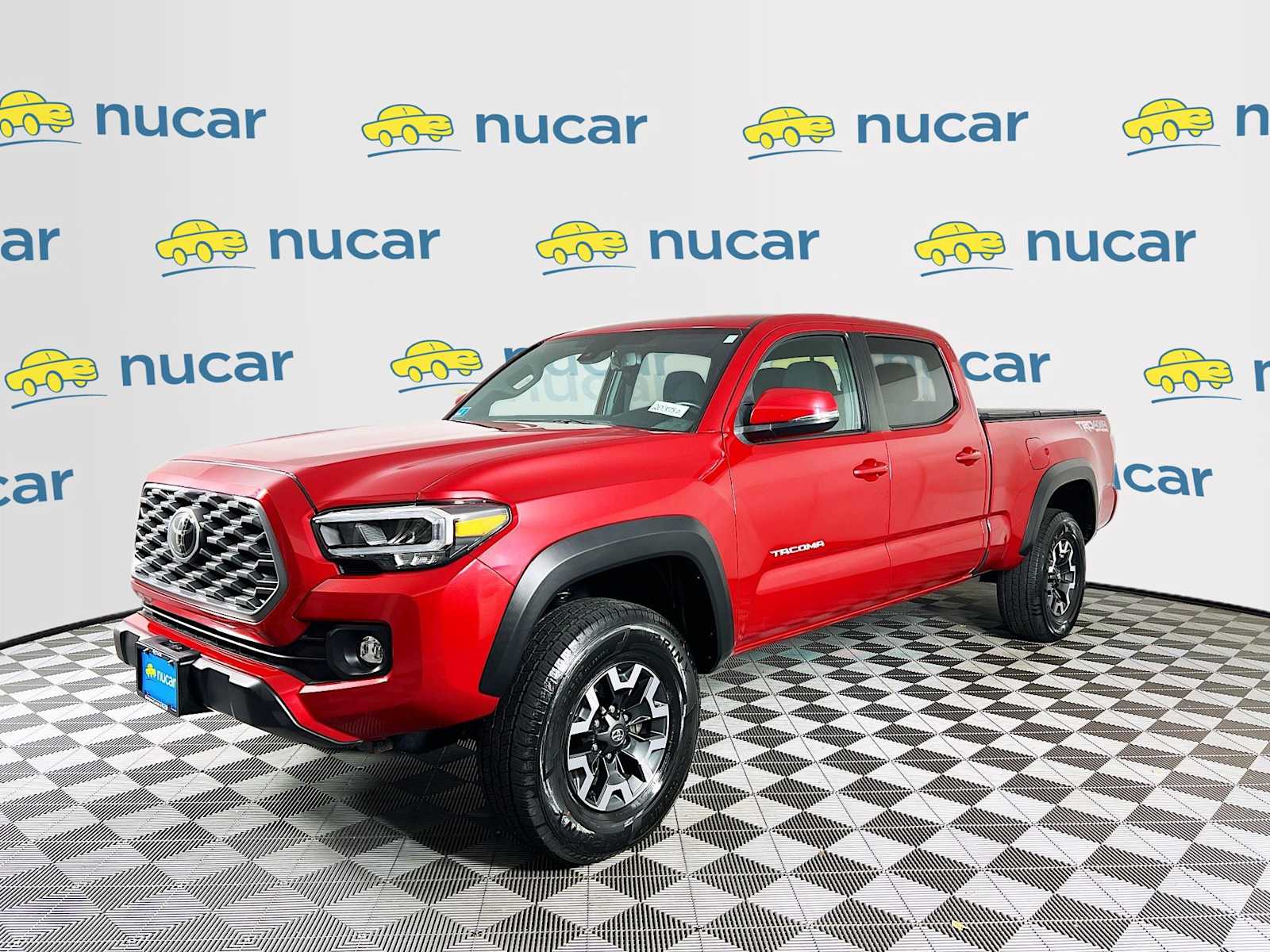 2023 Toyota Tacoma TRD Off Road - Photo 3