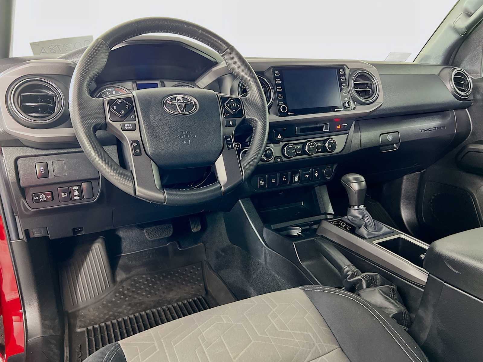 2023 Toyota Tacoma TRD Off Road - Photo 9