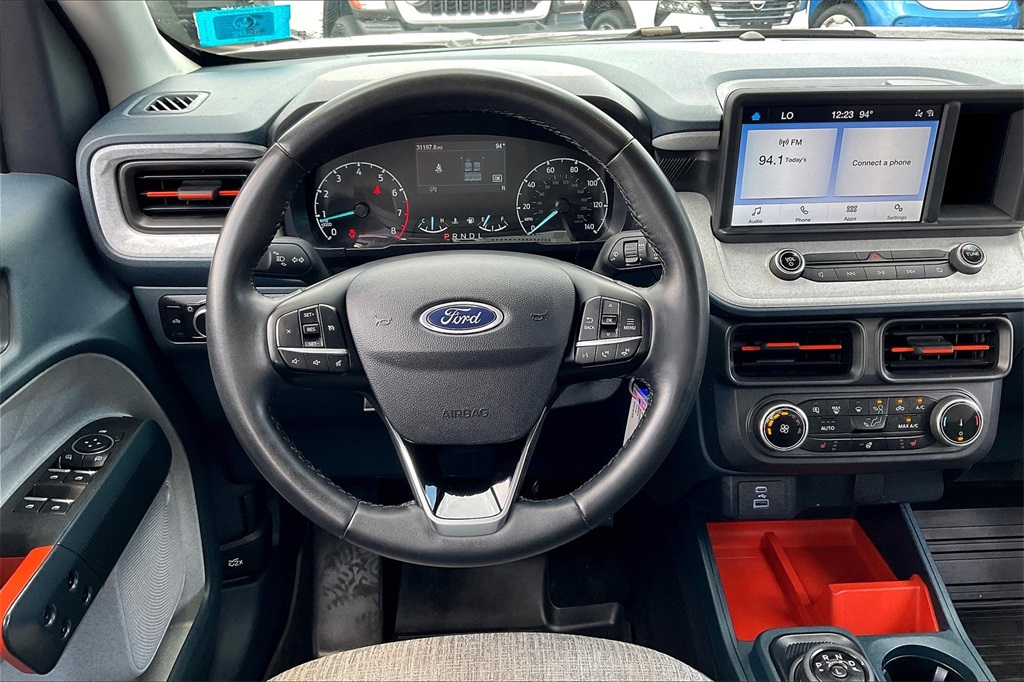 2023 Ford Maverick XLT - Photo 16