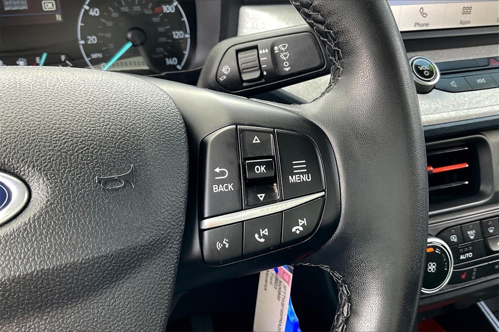 2023 Ford Maverick XLT - Photo 22