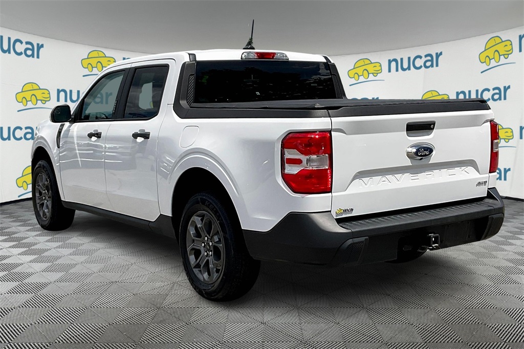 2023 Ford Maverick XLT - Photo 4
