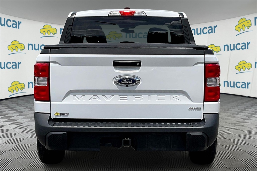 2023 Ford Maverick XLT - Photo 5