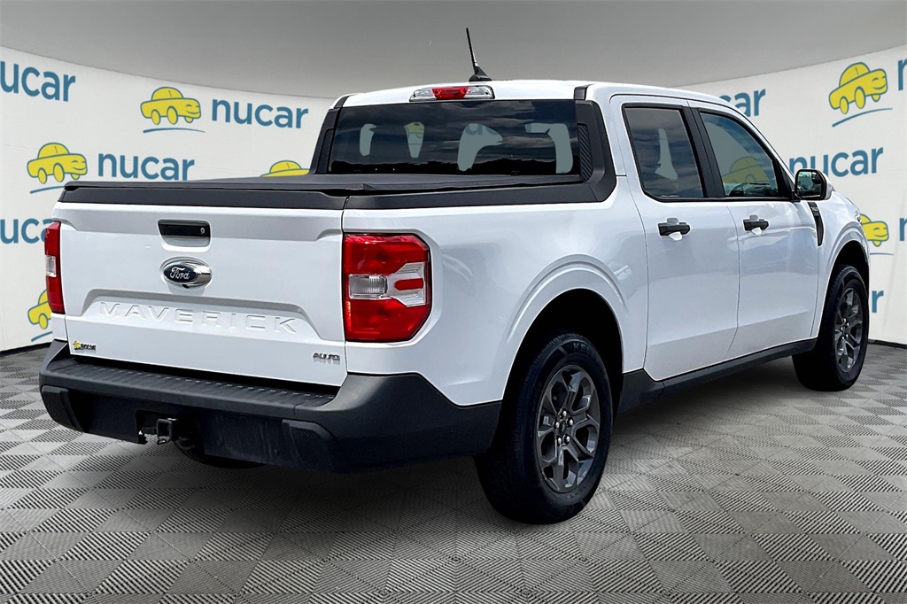 2023 Ford Maverick XLT - Photo 6