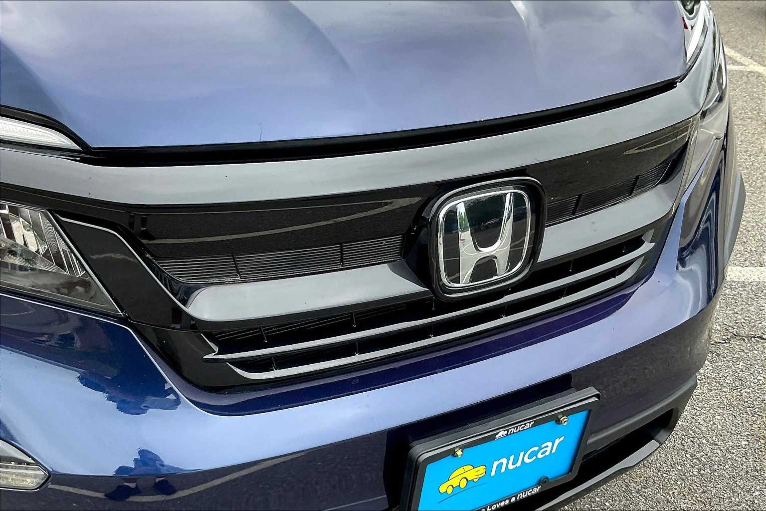 2022 Honda Pilot Sport - Photo 11