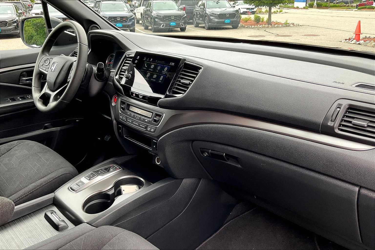 2022 Honda Pilot Sport - Photo 14