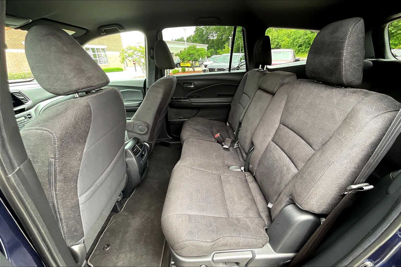 2022 Honda Pilot Sport - Photo 15