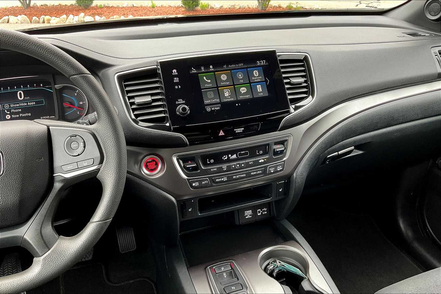 2022 Honda Pilot Sport - Photo 19
