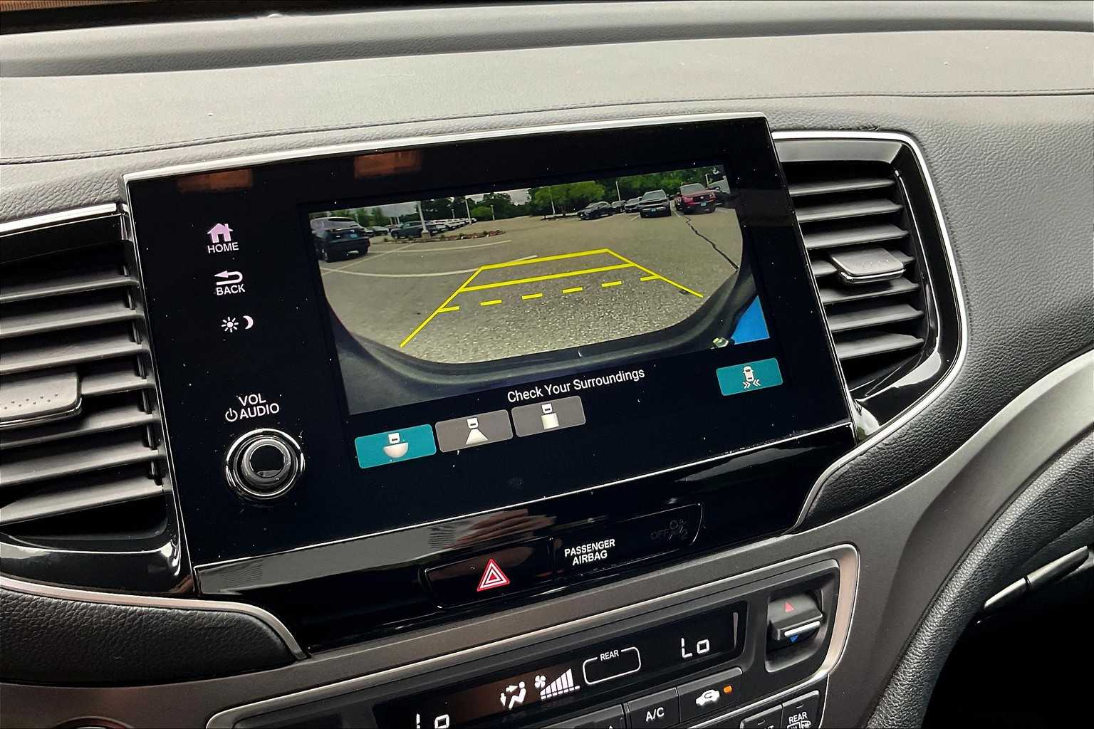 2022 Honda Pilot Sport - Photo 20