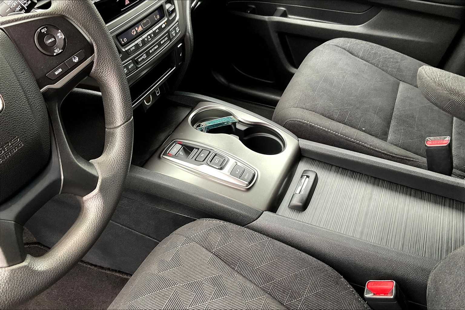 2022 Honda Pilot Sport - Photo 21