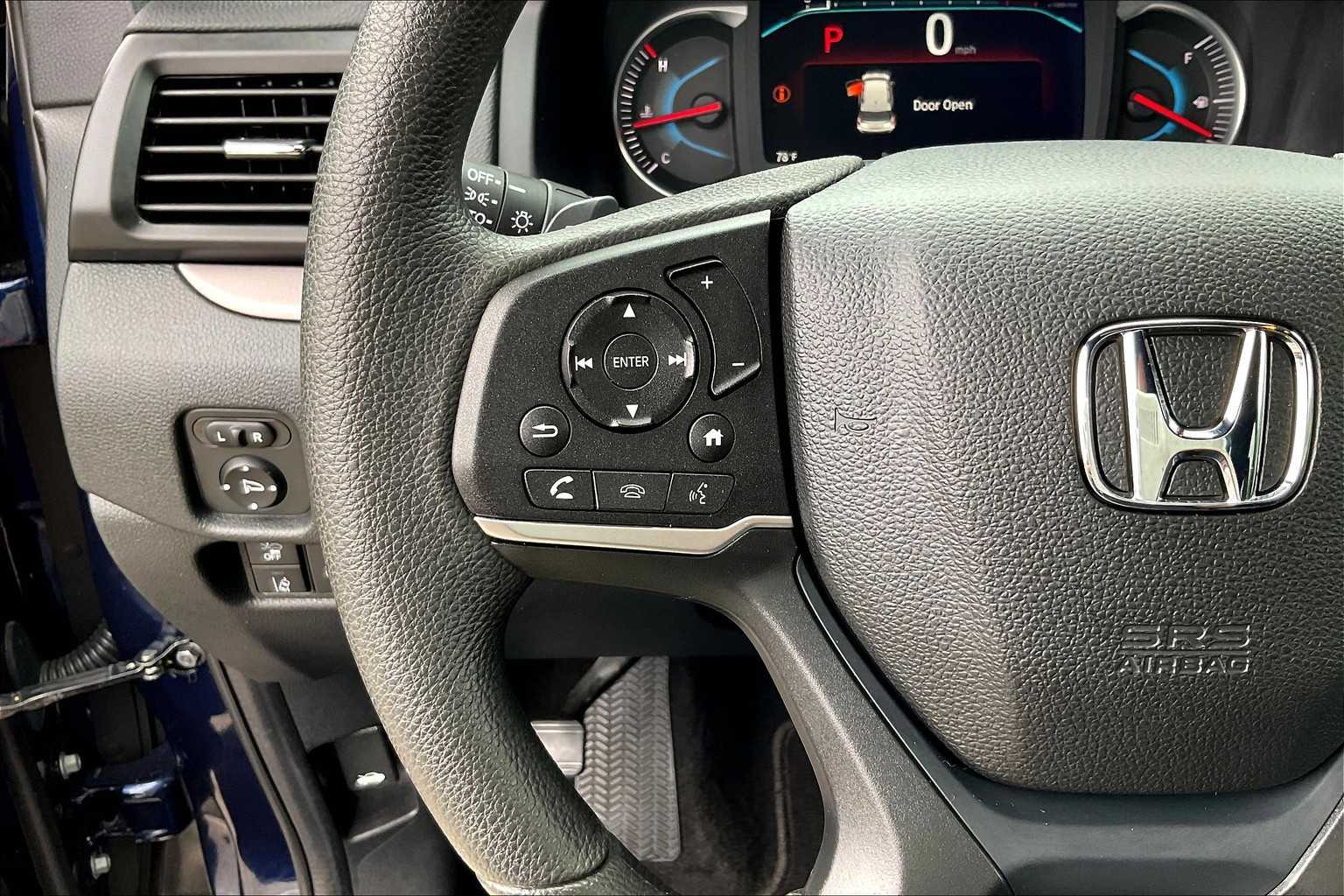 2022 Honda Pilot Sport - Photo 23