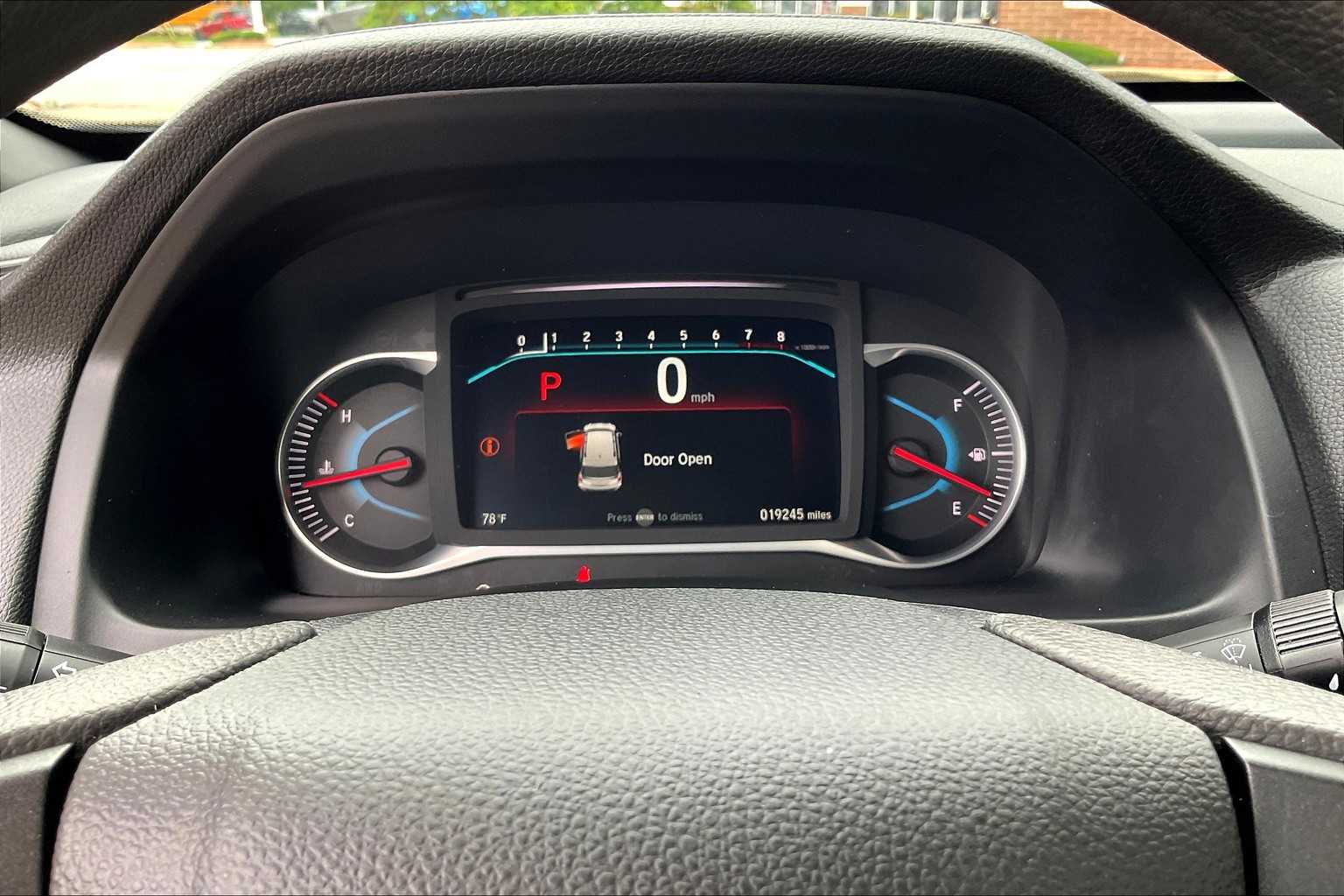 2022 Honda Pilot Sport - Photo 25
