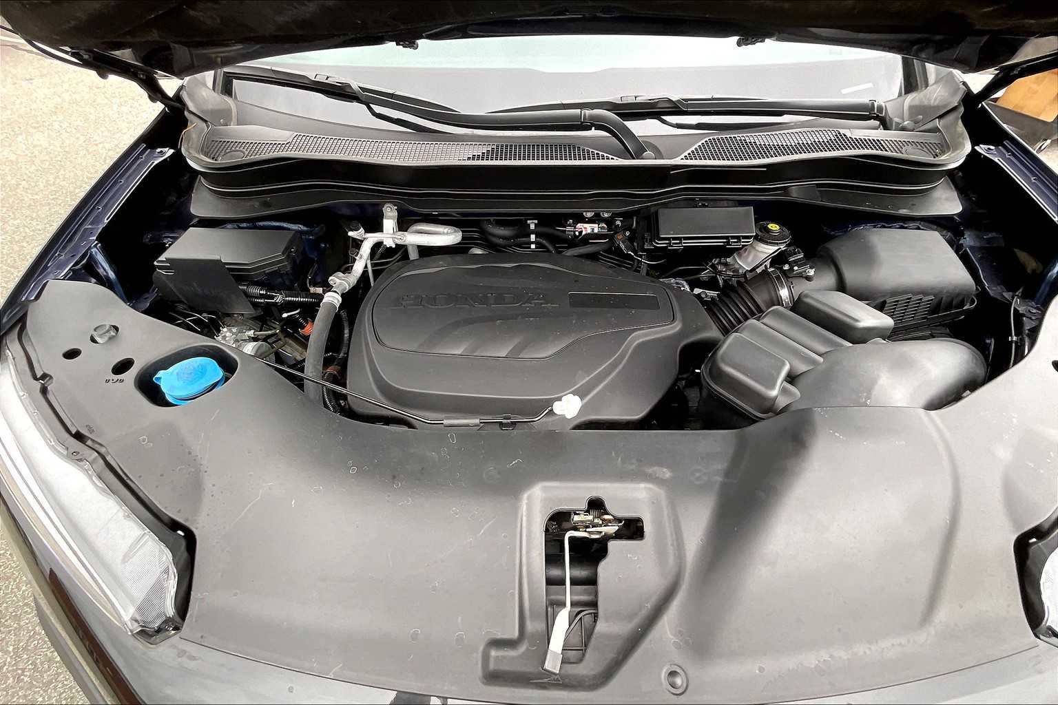 2022 Honda Pilot Sport - Photo 29