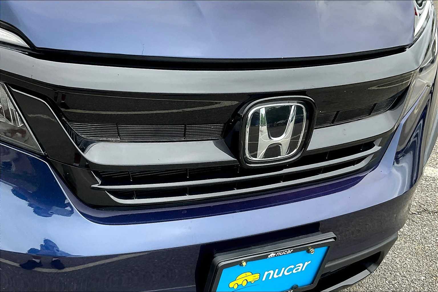 2022 Honda Pilot Sport - Photo 30