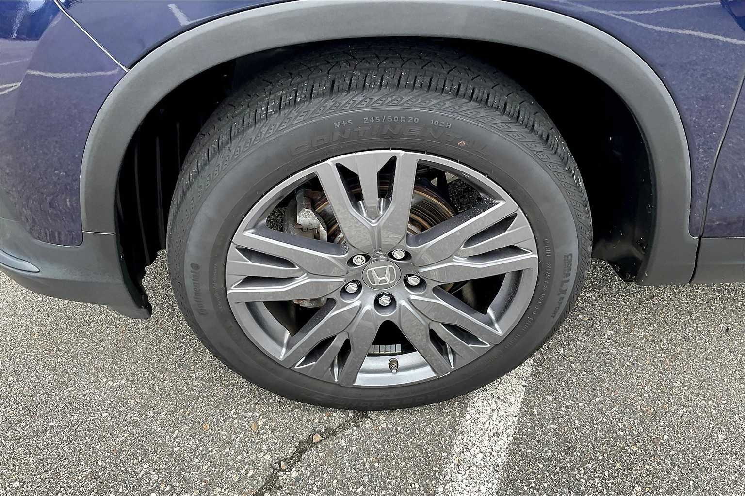 2022 Honda Pilot Sport - Photo 3