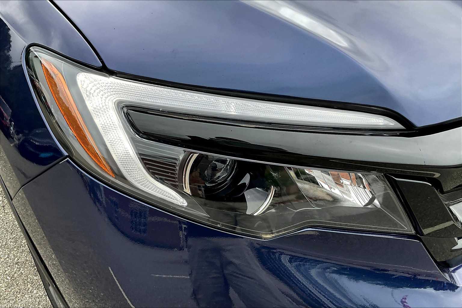 2022 Honda Pilot Sport - Photo 31