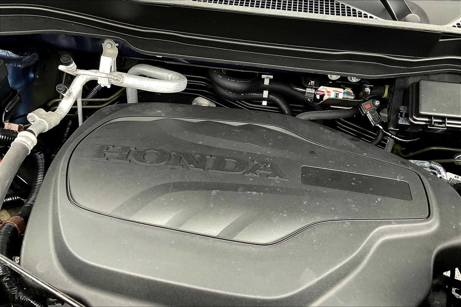 2022 Honda Pilot Sport - Photo 33