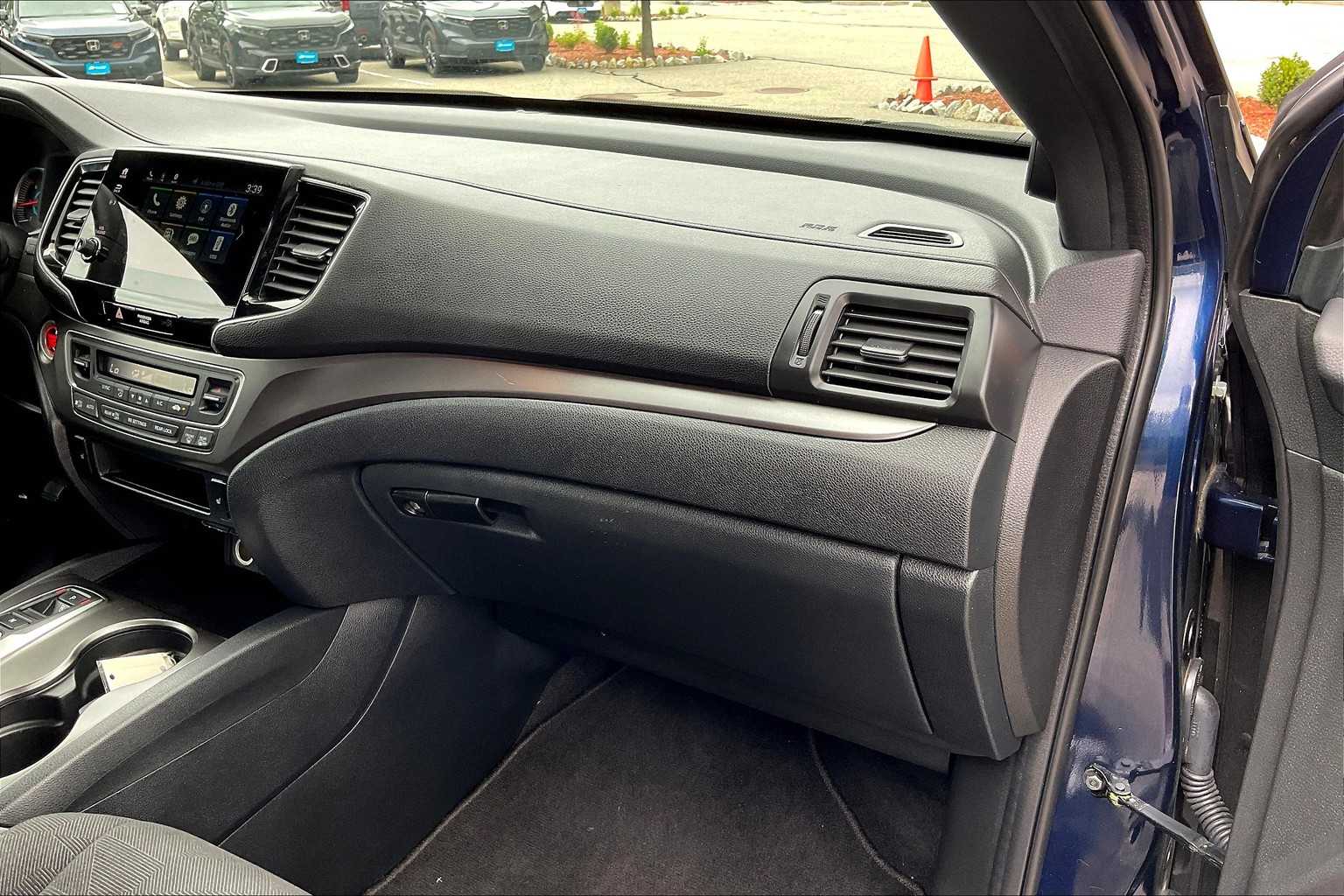 2022 Honda Pilot Sport - Photo 7