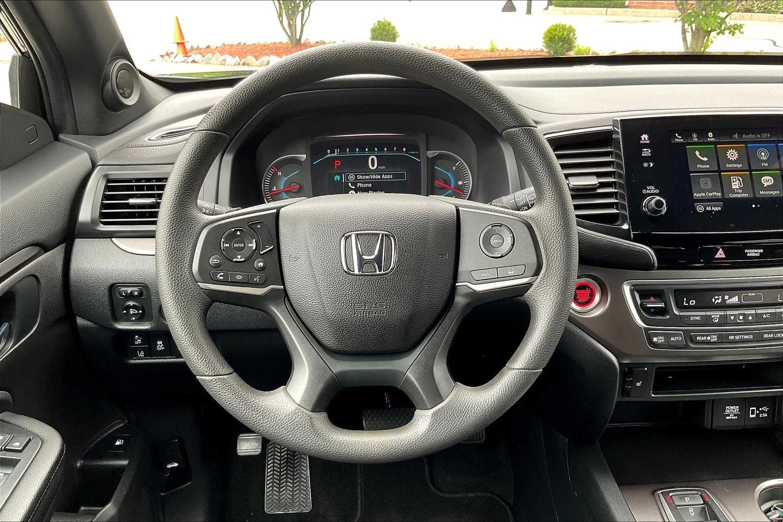 2022 Honda Pilot Sport - Photo 8