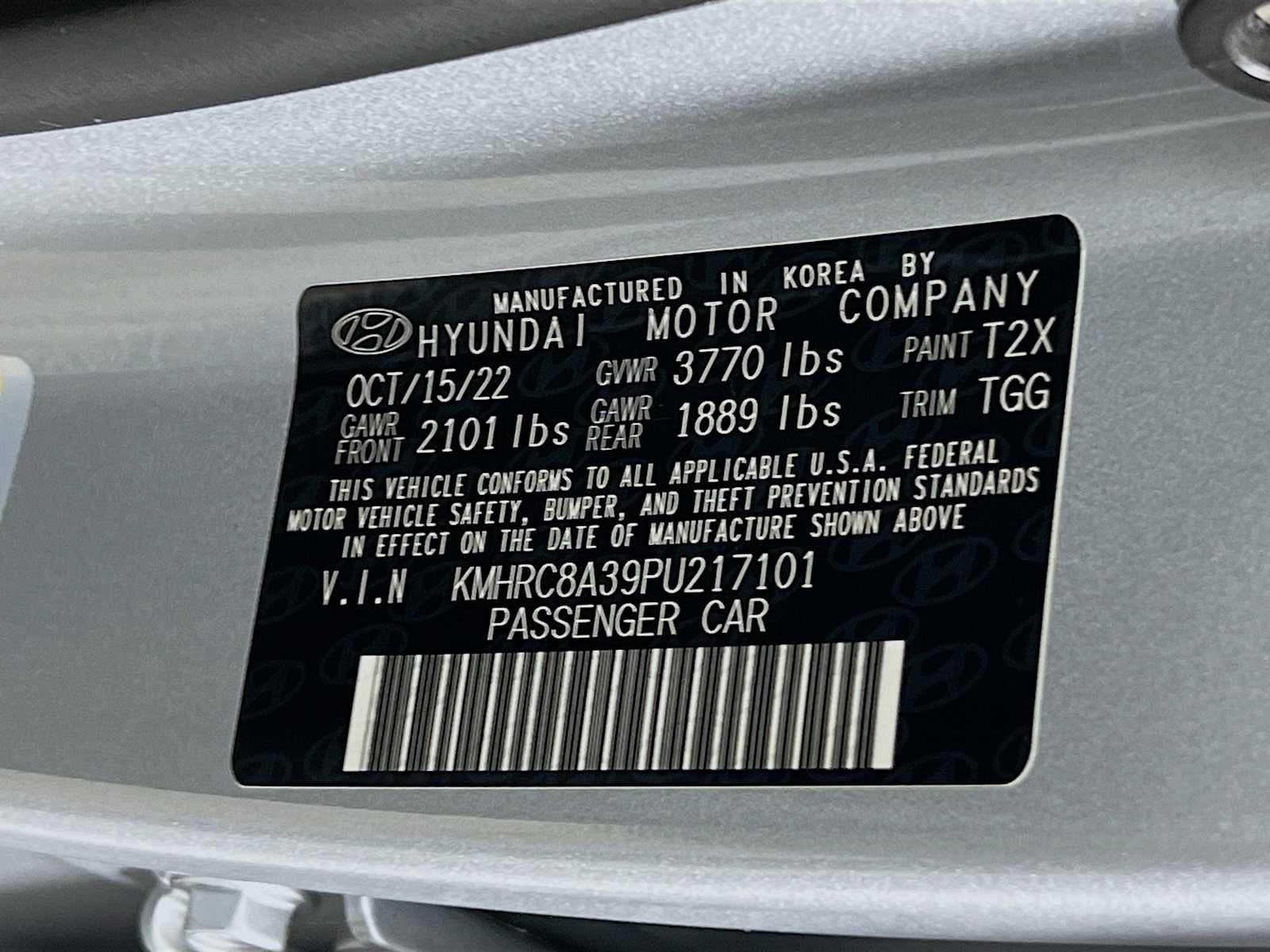 2023 Hyundai Venue SEL - Photo 31