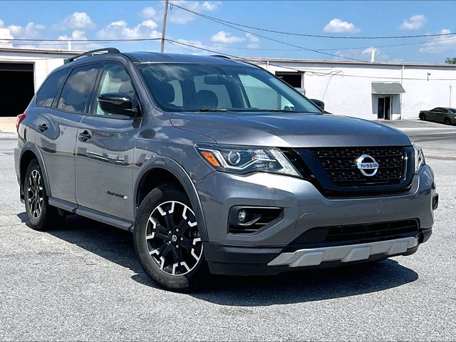 2019 Nissan Pathfinder SV