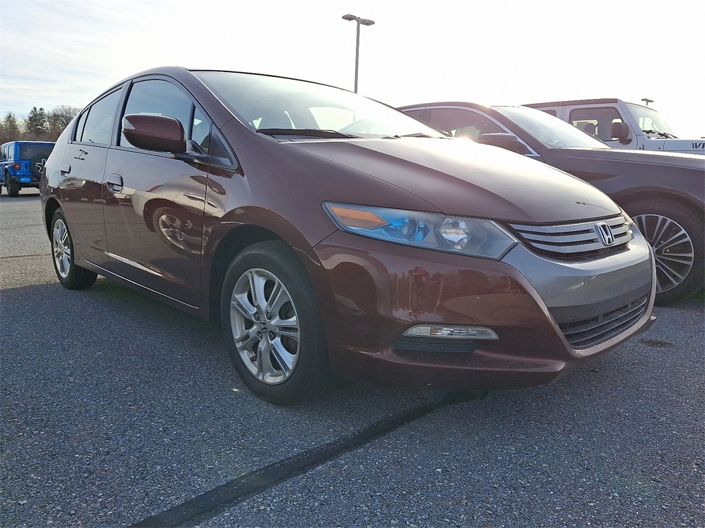 2011 Honda Insight EX