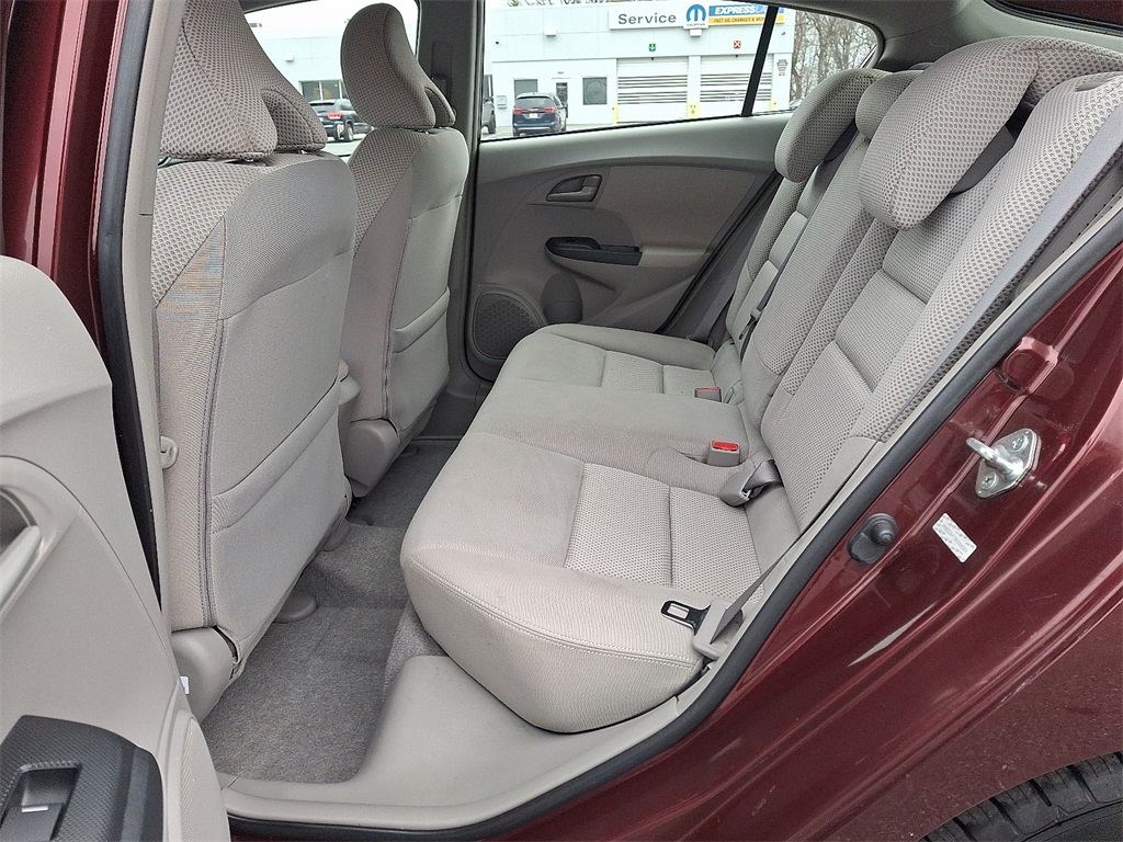 2011 Honda Insight EX - Photo 11